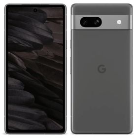 【中古】Google Pixel 7a 128GB チャコール スノー シー コーラル docomo au SIMフリー G82U8