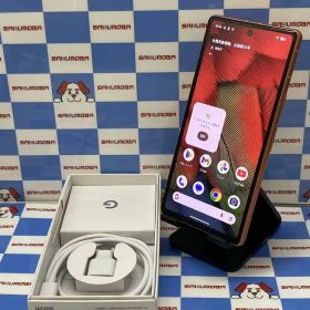 【中古】Google Pixel 7a 128GB Coral G82U8 docomo版SIMフリー