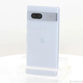 【中古】GOOGLE(グーグル) Google Pixel 7a 128GB シー GA04275-JP SIMフリー 【269-ud】