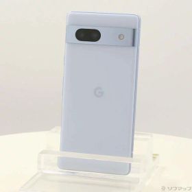 【中古】GOOGLE(グーグル) Google Pixel 7a 128GB シー GA04275-JP SIMフリー 【377-ud】