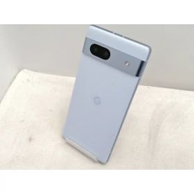 【中古】Google docomo 【SIMフリー】 Pixel 7a シー 8GB 128GB G82U8【仙台駅東口】保証期間1ヶ月【ランクC】