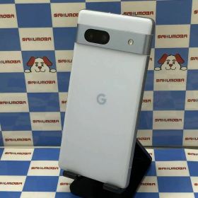 【中古】Google Pixel 7a 128GB Sea G82U8 docomo版SIMフリー ジャンク