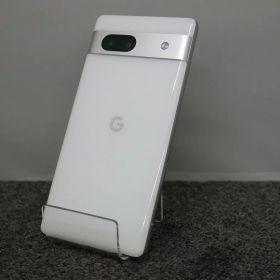 SoftBank Google Pixel7a 128GB Snow【ネットワーク利用制限○】本体のみ【中古】