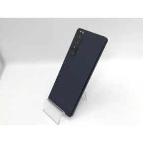 【中古】SONY au 【SIMロック解除済み】 Xperia 1 III フロストパープル 12GB 256GB SOG03【京都】保証期間1ヶ月【ランクB】