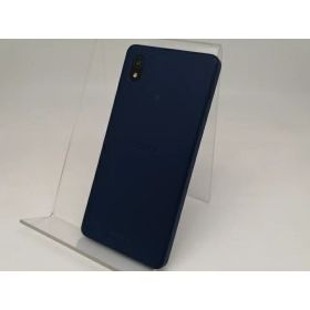 【中古】SONY ymobile 【SIMフリー】 Xperia Ace III ブルー 4GB 64GB A203SO【日本橋3】保証期間1ヶ月【ランクB】