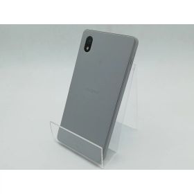 【中古】SONY au 【SIMフリー】 Xperia Ace III グレー 4GB 64GB SOG08【柏】保証期間1ヶ月【ランクC】