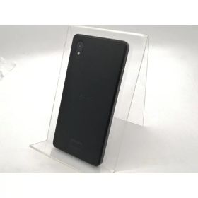【中古】SONY docomo 【SIMフリー】 Xperia Ace III ブラック 4GB 64GB SO-53C【大須2】保証期間1ヶ月【ランクB】