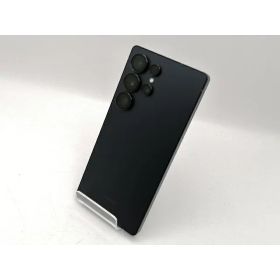 【中古】SAMSUNG 国内版 【SIMフリー】 Galaxy S25 Ultra チタニウムジェットブラック 12GB 1TB SM-S938Q【池袋東口】保証期間1ヶ月【ランクB】