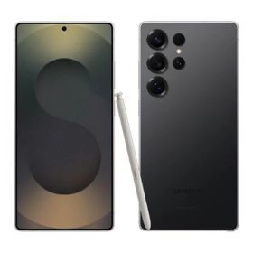 【中古】【安心保証】 Galaxy S25 Ultra SC-52F[1TB] docomo チタニウムブラック