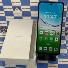 【新品・未使用】OPPO A5 5G 128GB グリーン OPG06 UQmobile版SIMフリー新品未使用