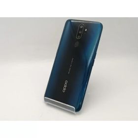 【中古】Oppo 楽天モバイル 【SIMフリー】 OPPO A5 2020 グリーン 4GB 64GB CPH1943【広島本通】保証期間1ヶ月【ランクB】