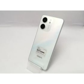【中古】Oppo 国内版 【SIMフリー】 OPPO A5x 4GB 128GB ホワイト【川越クレアモール】保証期間1ヶ月【ランクA】