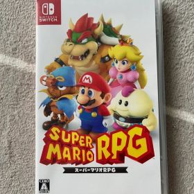 Nintendo Switch スーパーマリオRPG