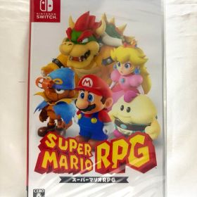 スーパーマリオRPG Nintendo Switch ソフト
