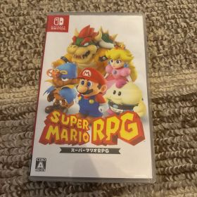 Nintendo Switch スーパーマリオRPG ソフト