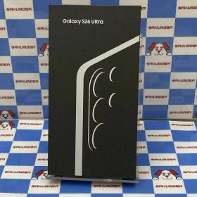 【新品・未使用】Galaxy S26 Ultra 韓国版 1TB コバルトバイオレット SM-S948NZVRKOO