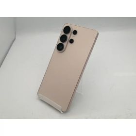 【中古】SAMSUNG 国内版 【SIMフリー】 Galaxy S26 Ultra ピンクゴールド 12GB 256GB【町田】保証期間1ヶ月【ランクA】