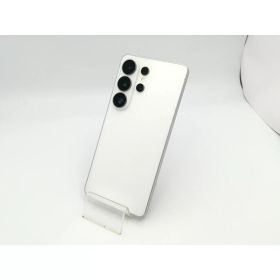 【中古】【赤ロム保証あり】SAMSUNG 楽天モバイル 【SIMフリー】 Galaxy S26 Ultra ホワイト 12GB 256GB【ECセンター】保証期間1ヶ月【ランクA】