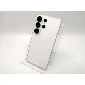 【中古】SAMSUNG 国内版 【SIMフリー】 Galaxy S26 Ultra ホワイト 12GB 256GB【スマーク伊勢崎】保証期間1ヶ月【ランクB】
