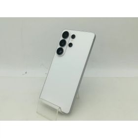 【中古】SAMSUNG 国内版 【SIMフリー】 Galaxy S26 Ultra ホワイト 12GB 256GB【大須】保証期間1ヶ月【ランクA】