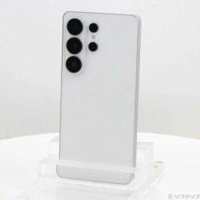 【中古】SAMSUNG(サムスン) Galaxy S26 Ultra 256GB ホワイト SM-S948QZWASJP SIMフリー 【262-ud】