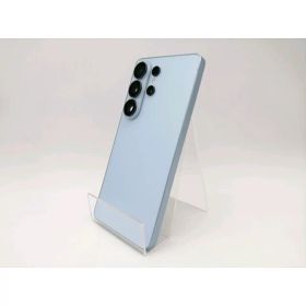 【中古】SAMSUNG 国内版 【SIMフリー】 Galaxy S26 Ultra スカイブルー 12GB 256GB【ECセンター】保証期間1ヶ月【ランクA】
