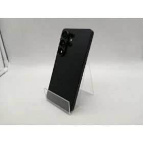 【中古】SAMSUNG 国内版 【SIMフリー】 Galaxy S26 Ultra ブラック 16GB 1TB【OSU301】保証期間1ヶ月【ランクB】