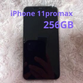 Apple iPhone 11 Pro Max スペースグレー 256GB