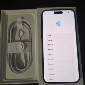 iPhone 16 Plus 512Gb ブラック Applecare+