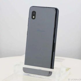 【中古】SAMSUNG(サムスン) GALAXY A21 64GB ブラック SC-42A docomoロック解除SIMフリー 【305-ud】