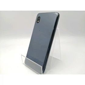 【中古】SAMSUNG docomo 【SIMロックあり】 Galaxy A21 ブラック 3GB 64GB SC-42A【ECセンター】保証期間1ヶ月【ランクC】