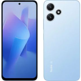 【未使用】Xiaomi SoftBank 【SIMフリー】 Redmi 12 5G 4GB 128GB スカイブルー A401XM【アリオ倉敷】保証期間3ヶ月