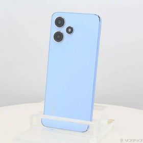 【中古】Xiaomi(シャオミ) Redmi 12 5G 128GB スカイブルー SBR125G Softbank SIMフリー 【349-ud】