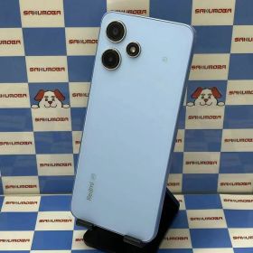 【中古】Xiaomi Redmi 12 5G 4GB/128GB スカイブルー XIG03 AU版SIMフリ