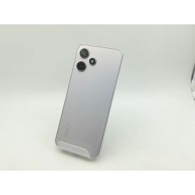 【中古】Xiaomi au 【SIMフリー】 Redmi 12 5G 4GB 128GB ポーラーシルバー XIG03【神戸】保証期間1ヶ月【ランクB】