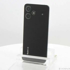 【中古】Xiaomi(シャオミ) Redmi 12 5G 128GB ミッドナイトブラック XIG03 au SIMフリー 【276-ud】