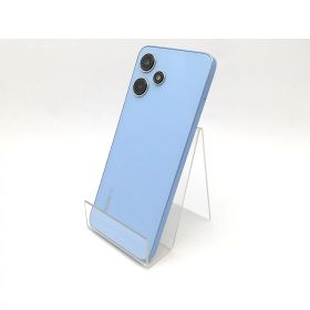 【中古】Xiaomi 国内版 【SIMフリー】 Redmi 12 5G 4GB 128GB スカイブルー 23076RA4BR【ECセンター】保証期間1ヶ月【ランクA】