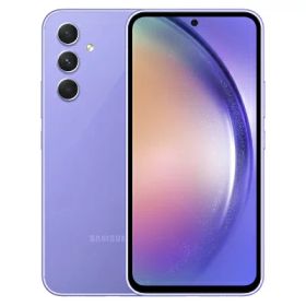 Galaxy A54 5G SCG21 オーサムバイオレット 【au版SIMフリー】 SAMSUNG 当社3ヶ月間保証 中古 イオシス