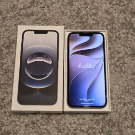 【超美品】iPhone 16e 本体 箱付