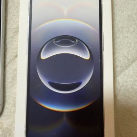 iPhone 16e 512GB ホワイト