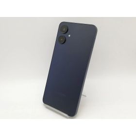 【中古】SAMSUNG UQmobile 【SIMフリー】 Galaxy A25 5G ブラック 4GB 64GB SCG33【鹿児島中町】保証期間1ヶ月【ランクB】