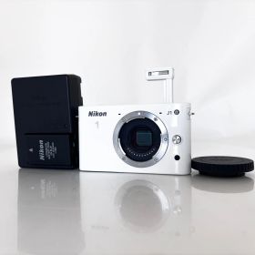 撮影枚数1,959枚！【ニコン】Nikon 1 J1 [Exc＋5] #W675