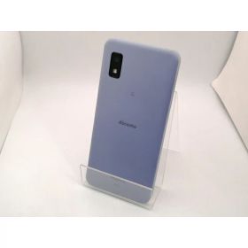 【中古】SHARP docomo 【SIMフリー】 AQUOS wish2 ブルー 4GB 64GB SH-51C【三宮センター】保証期間1ヶ月【ランクB】