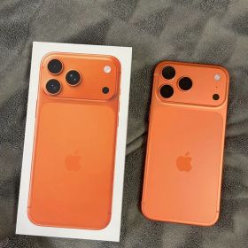 極美品 Apple iPhone17 Pro Max 256GB SIMフリー