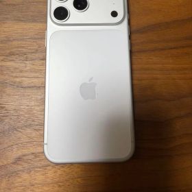 iPhone17 ProMax 256GB