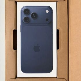 iPhone 17 Pro Max ディープブルー 256GB