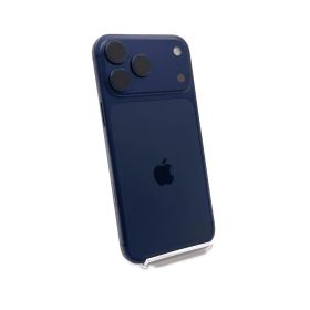【全額返金保証】【最速発送】 iPhone 17 Pro Max 256GB ディープブルー SIMフリー 白ロム 美品 動作確認済 100%