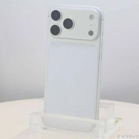 ソフマップ 〔中古品〕 iPhone17 Pro Max 512GB シルバー MFYC4J／A SIMフリー【276】