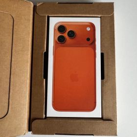 新品 Apple iPhone 17 Pro Max 1TB コズミックオレンジ