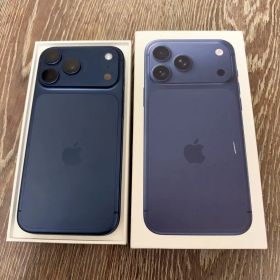 iPhone 17 Pro Max 256GB ディープブルー 訳あり品